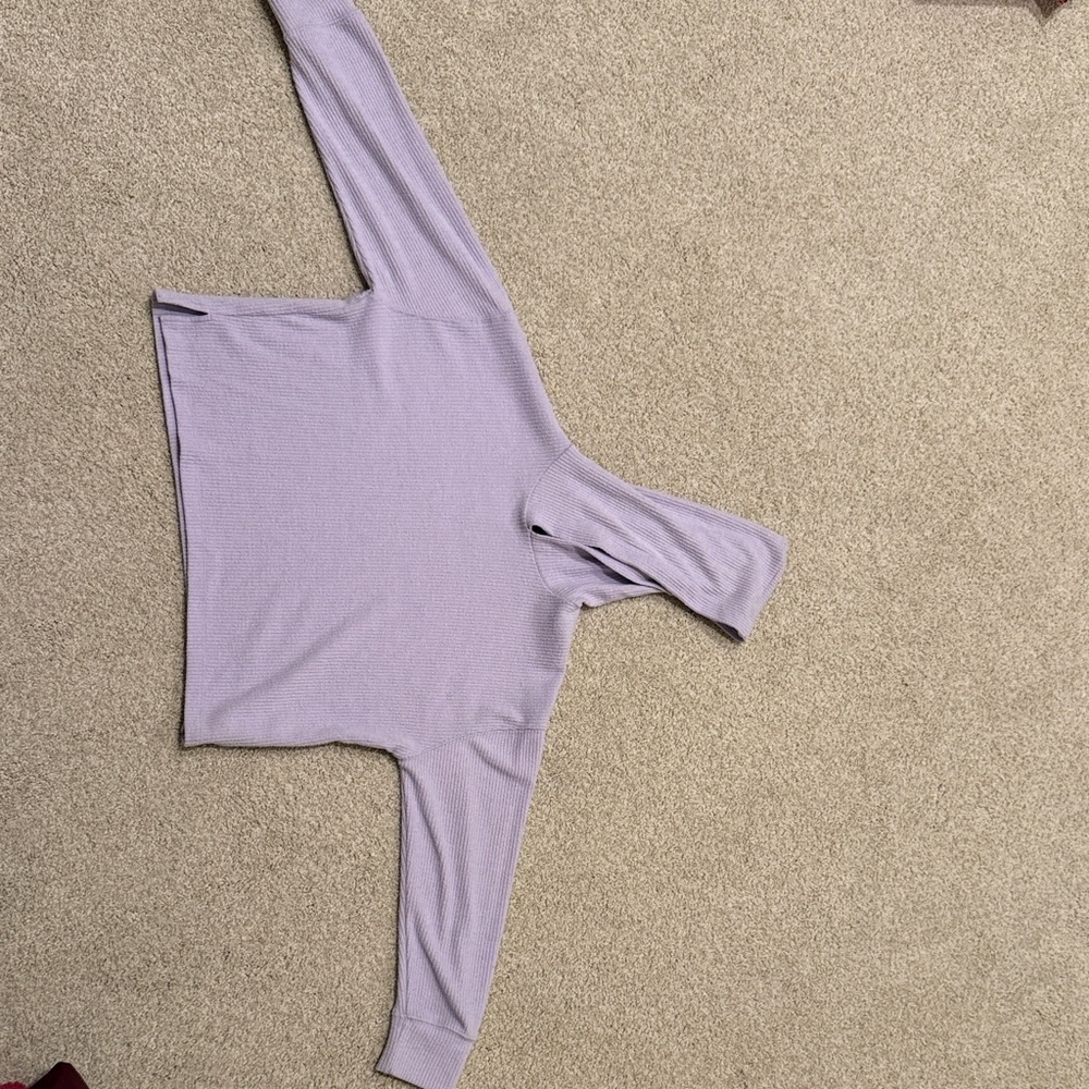 Old Navy Light Purple Hoodie